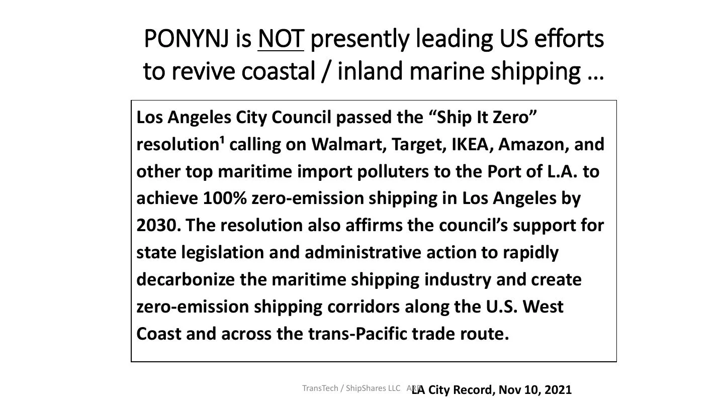 Slide 11: Ship It Zero. Read the slide text below.